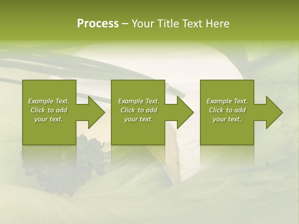 Aliment Fat Healthy PowerPoint Template
