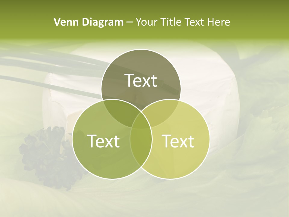 Aliment Fat Healthy PowerPoint Template