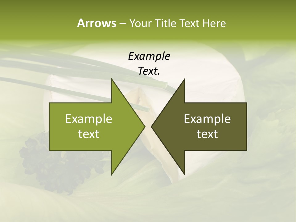 Aliment Fat Healthy PowerPoint Template