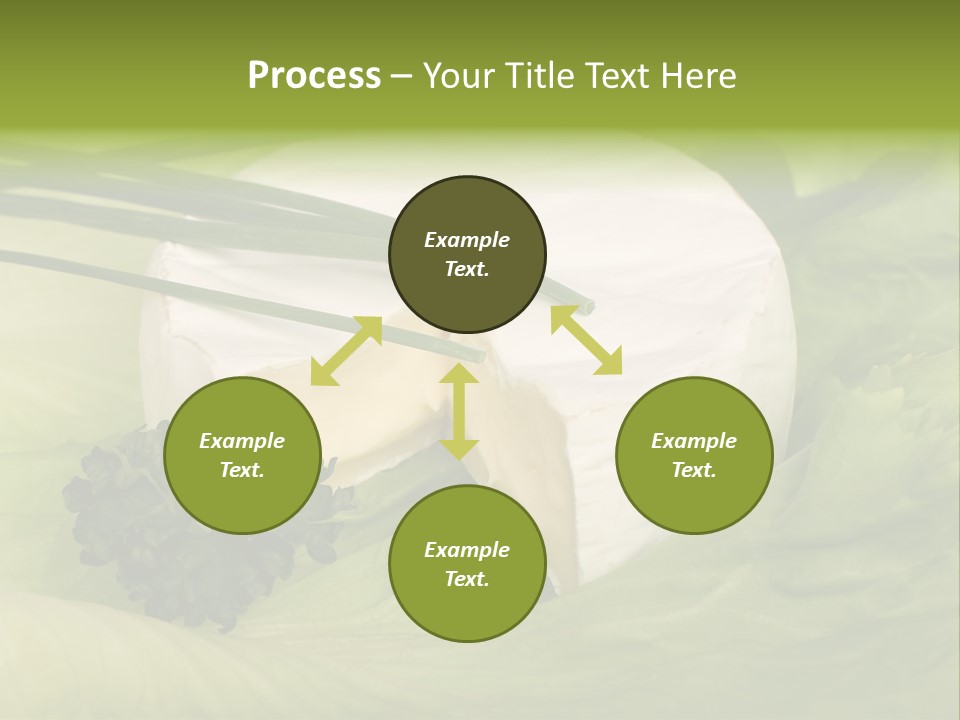 Aliment Fat Healthy PowerPoint Template