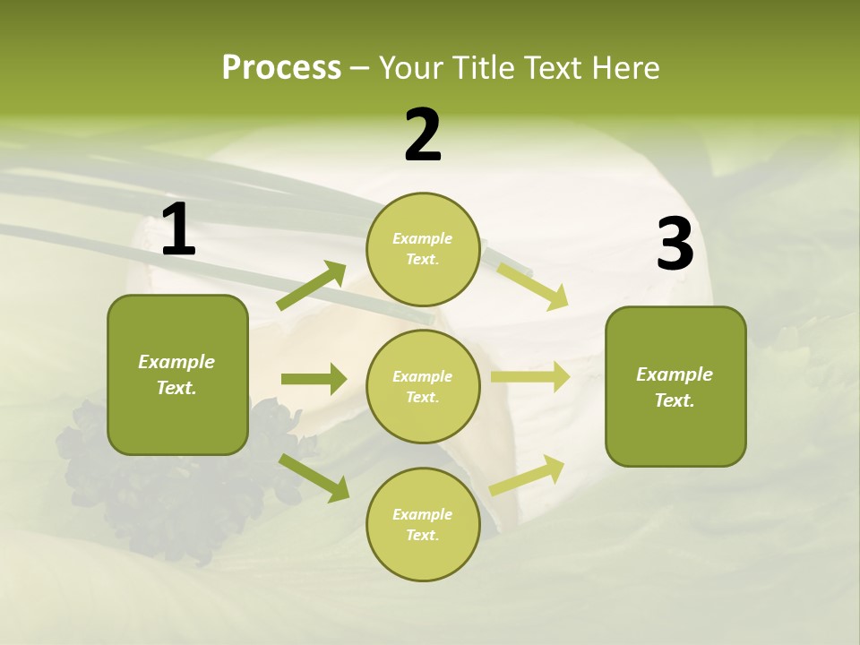 Aliment Fat Healthy PowerPoint Template