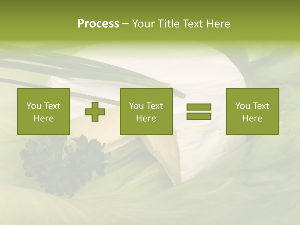 Aliment Fat Healthy PowerPoint Template