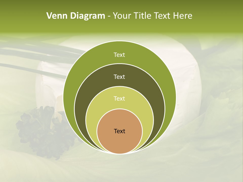 Aliment Fat Healthy PowerPoint Template