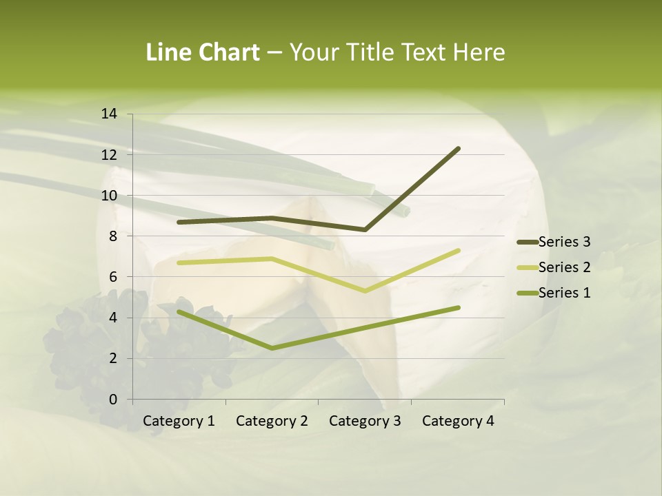Aliment Fat Healthy PowerPoint Template