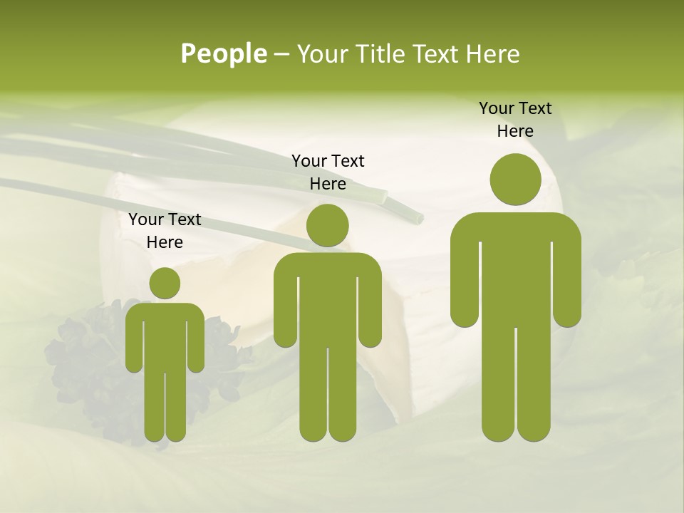 Aliment Fat Healthy PowerPoint Template