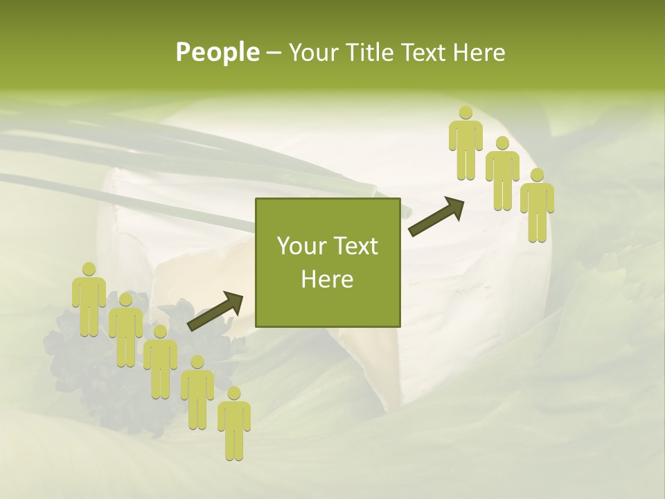 Aliment Fat Healthy PowerPoint Template