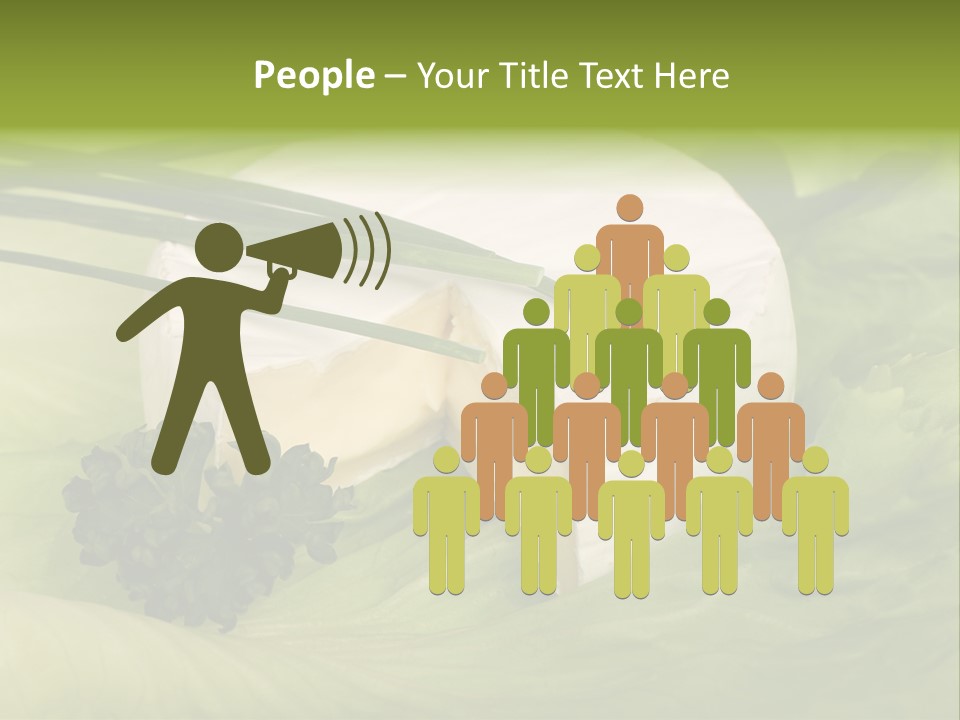 Aliment Fat Healthy PowerPoint Template