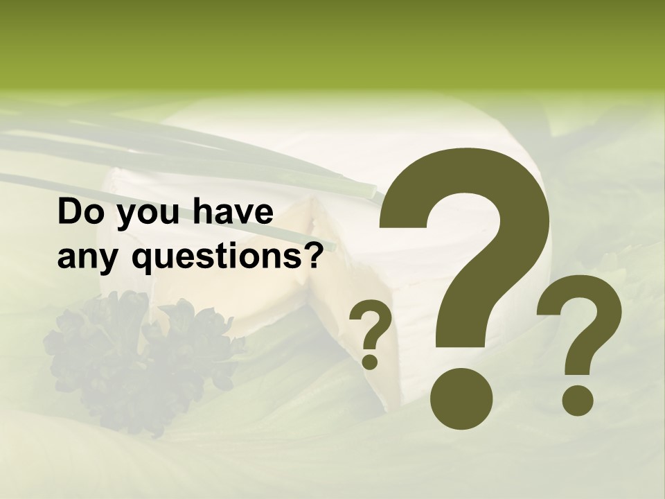 Aliment Fat Healthy PowerPoint Template