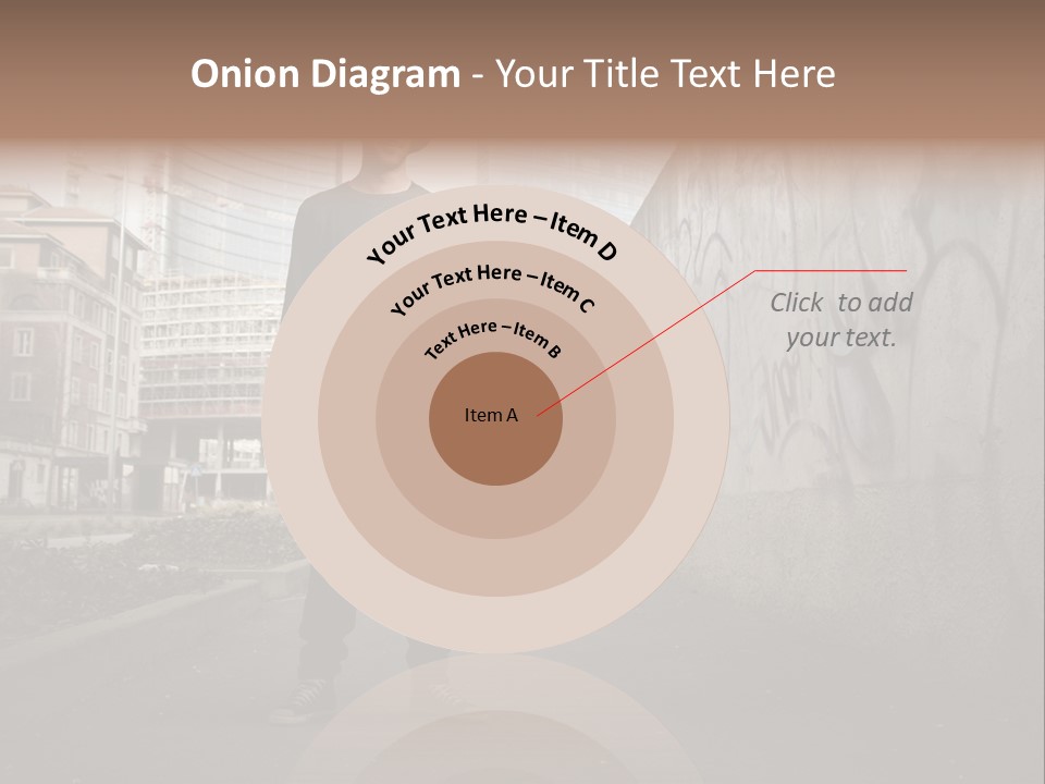 Hat Sport City PowerPoint Template