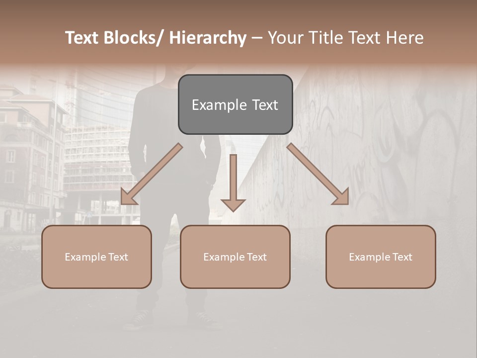 Hat Sport City PowerPoint Template