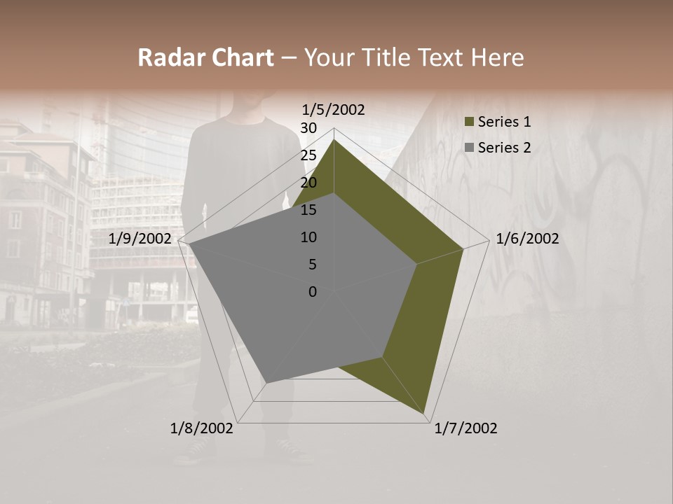 Hat Sport City PowerPoint Template