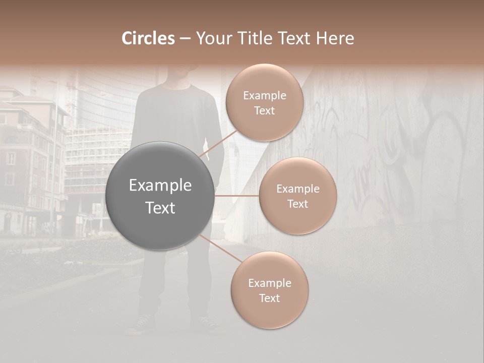 Hat Sport City PowerPoint Template