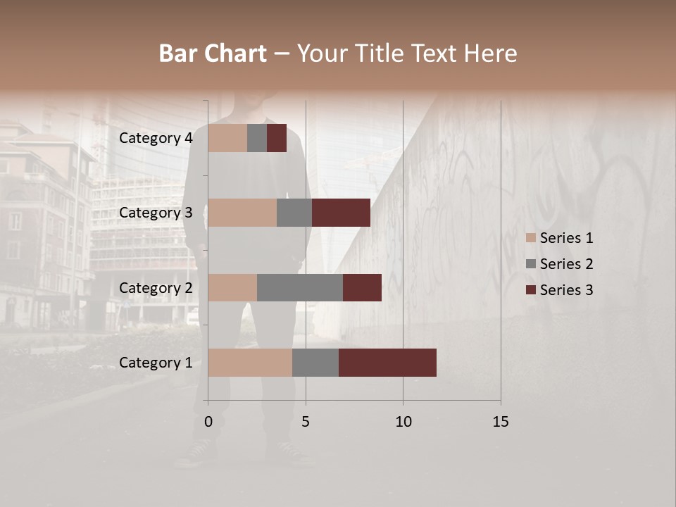 Hat Sport City PowerPoint Template