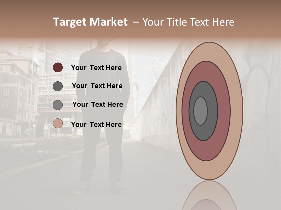 Hat Sport City PowerPoint Template