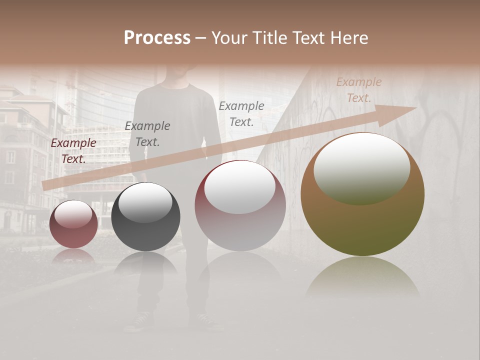 Hat Sport City PowerPoint Template