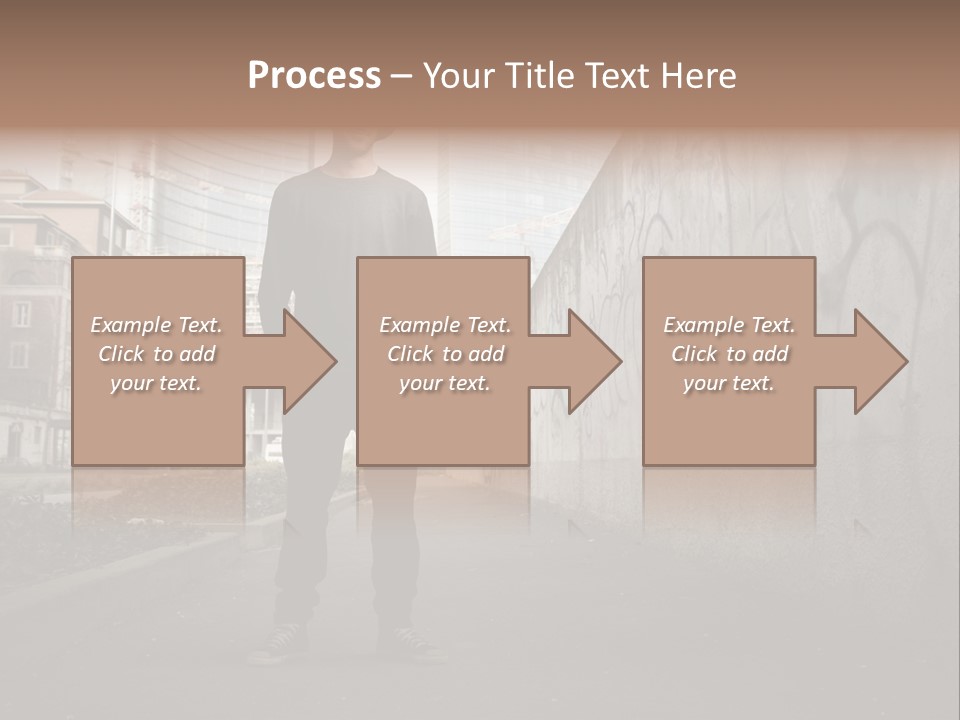 Hat Sport City PowerPoint Template
