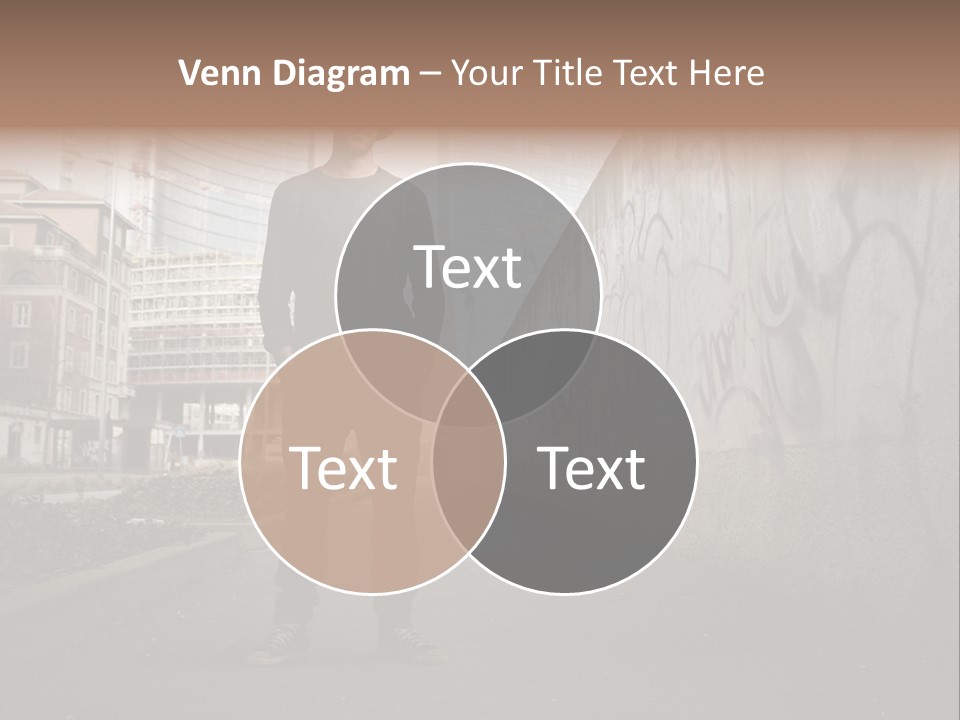 Hat Sport City PowerPoint Template