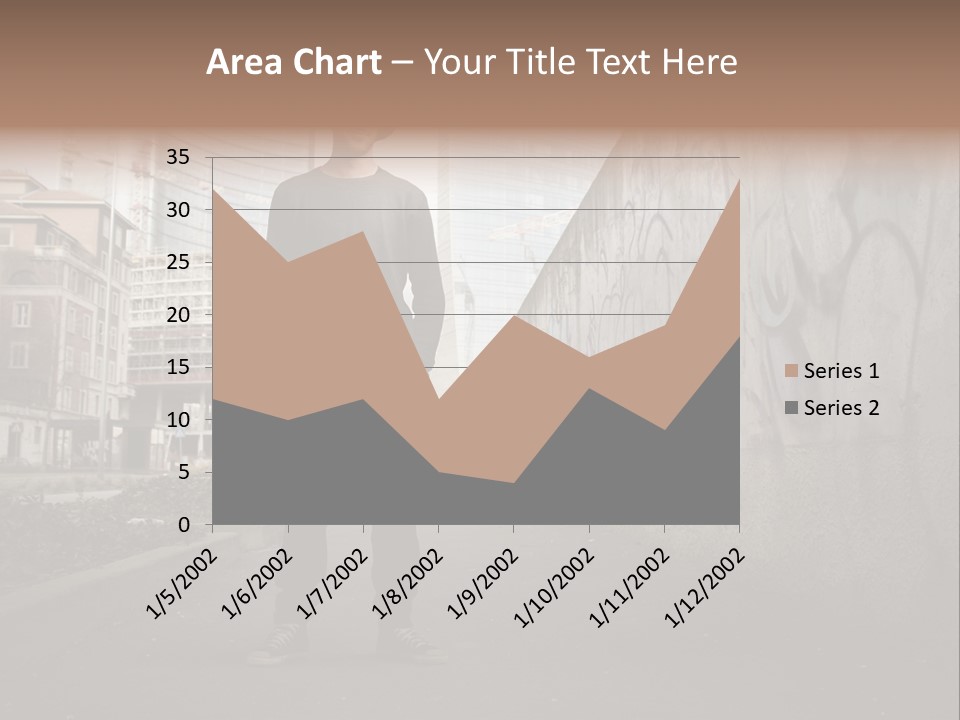Hat Sport City PowerPoint Template