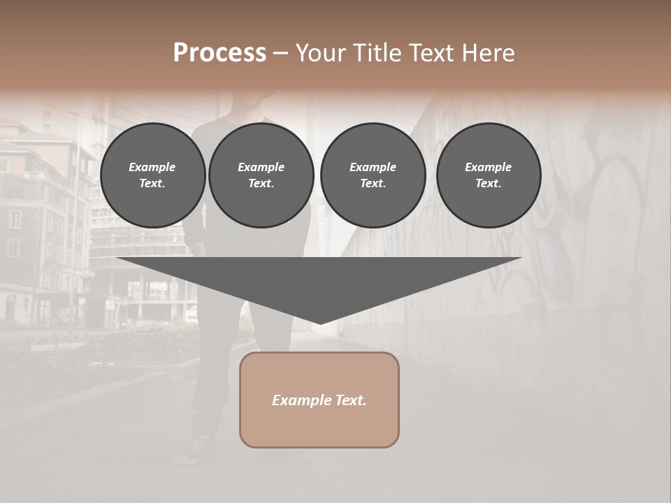 Hat Sport City PowerPoint Template