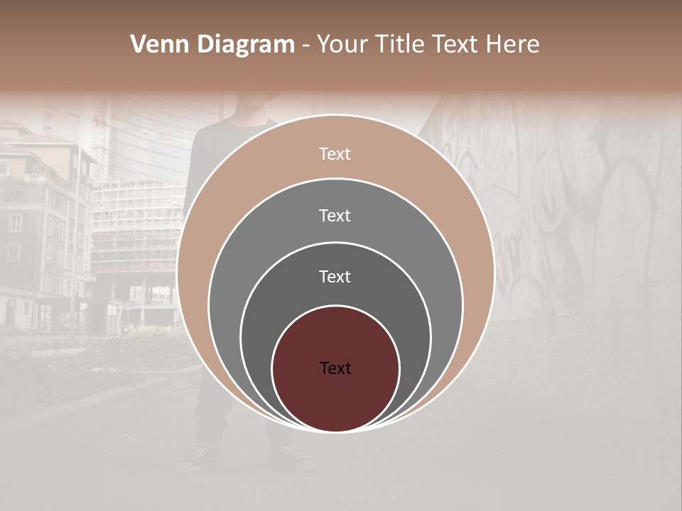 Hat Sport City PowerPoint Template