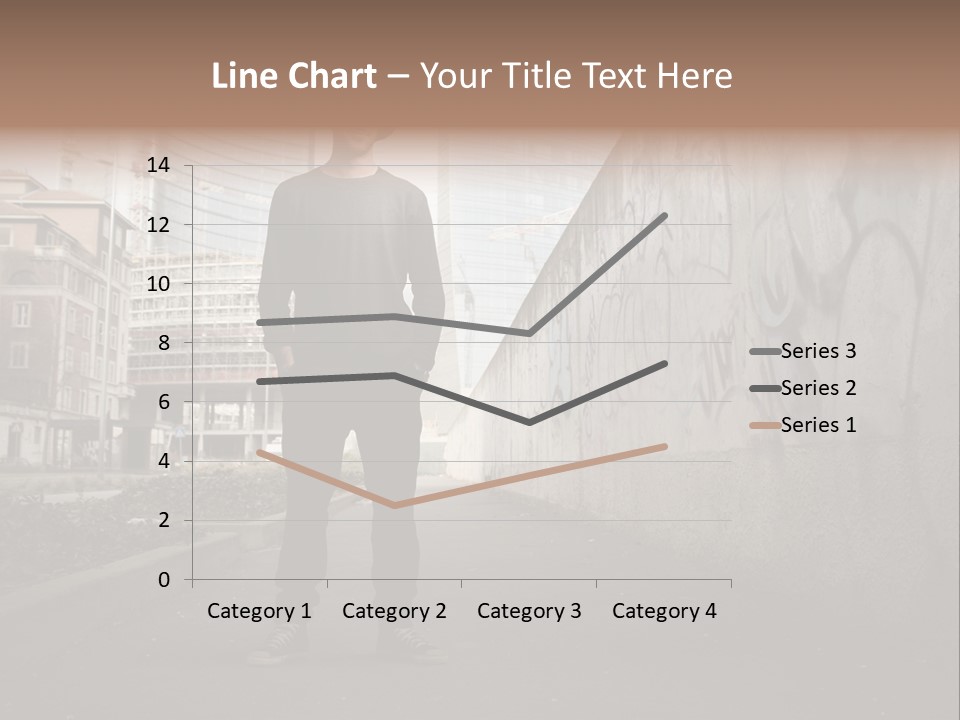 Hat Sport City PowerPoint Template