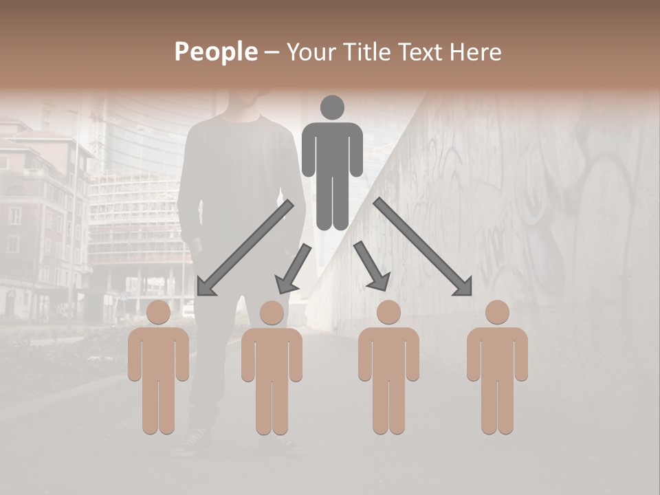 Hat Sport City PowerPoint Template