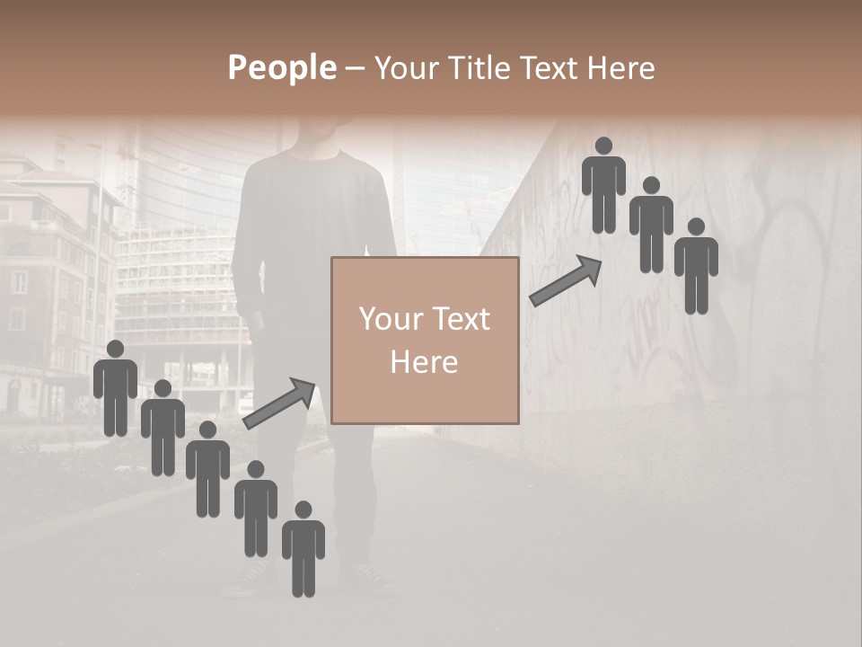 Hat Sport City PowerPoint Template