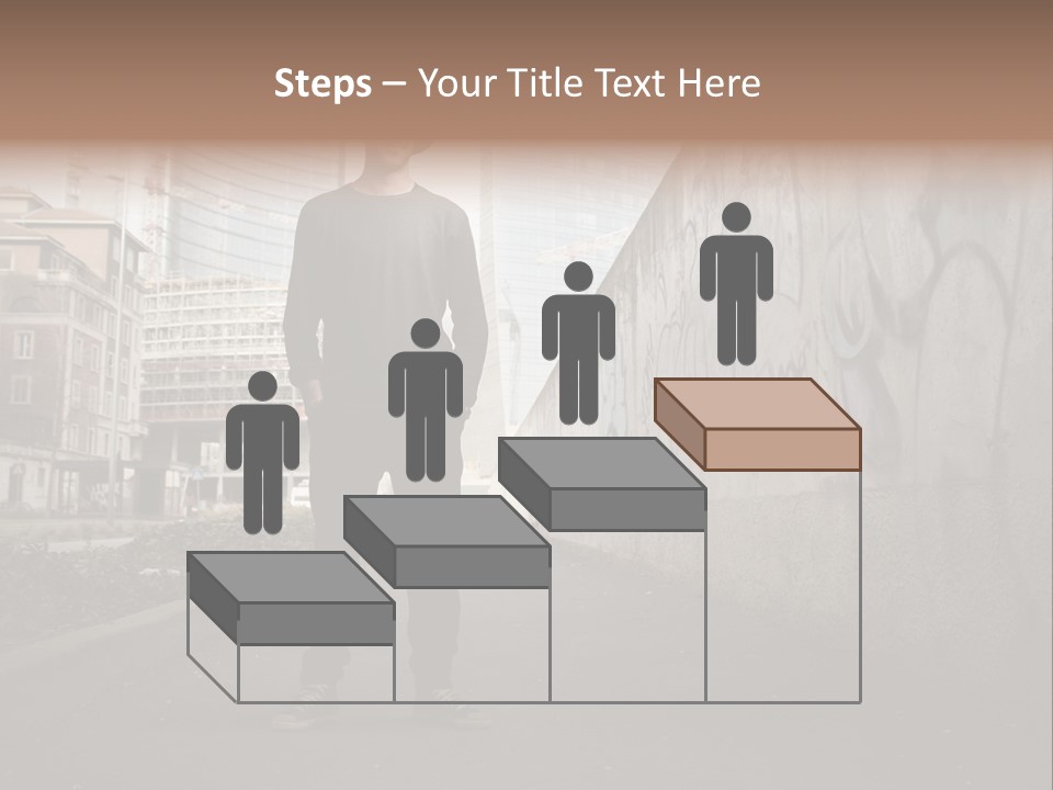 Hat Sport City PowerPoint Template