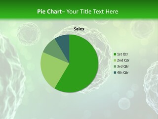 Virus Render Medical PowerPoint Template