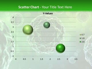 Virus Render Medical PowerPoint Template