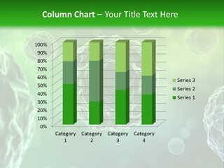 Virus Render Medical PowerPoint Template