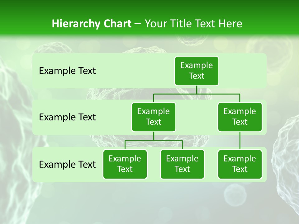 Virus Render Medical PowerPoint Template