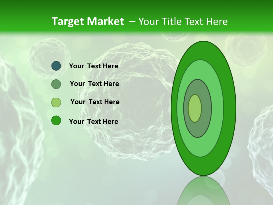 Virus Render Medical PowerPoint Template