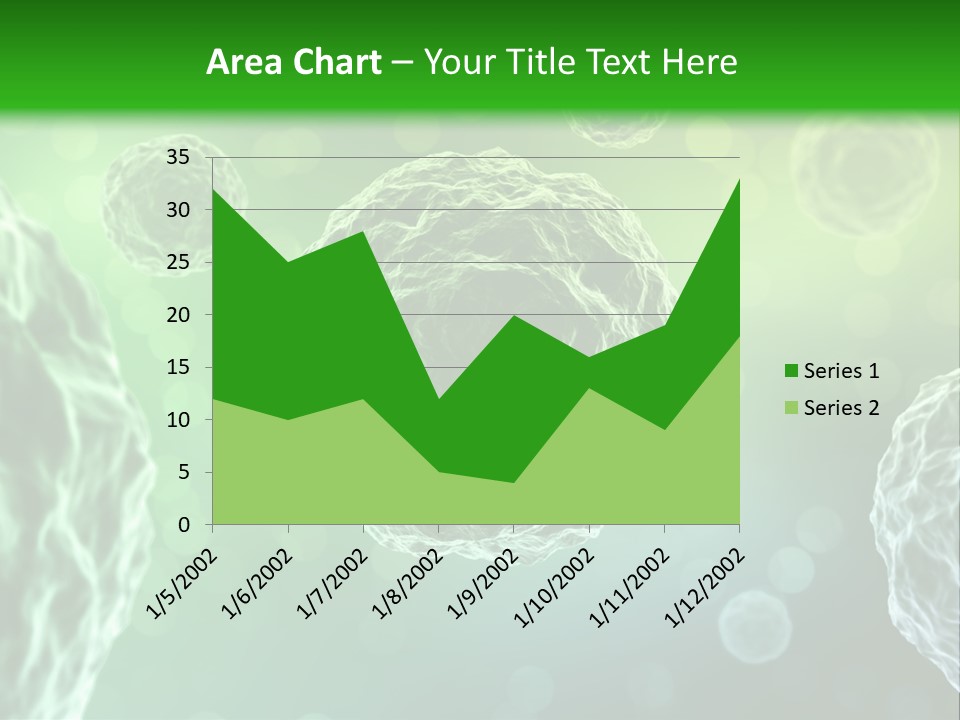 Virus Render Medical PowerPoint Template