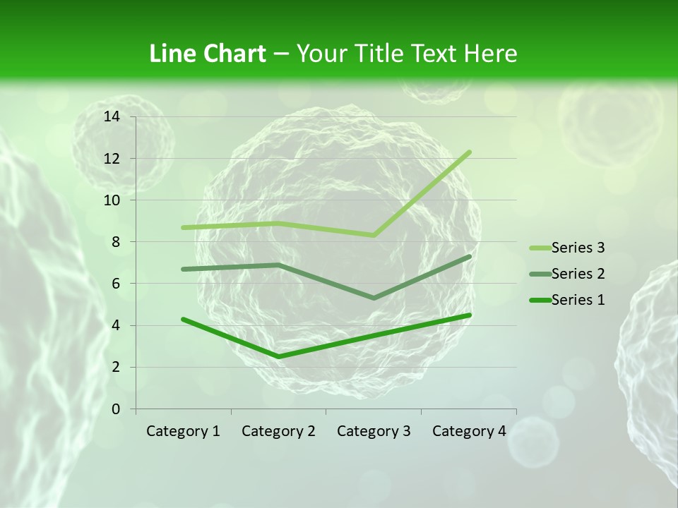 Virus Render Medical PowerPoint Template