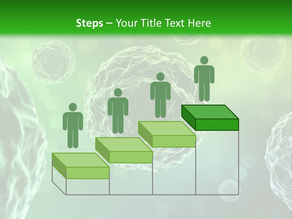 Virus Render Medical PowerPoint Template