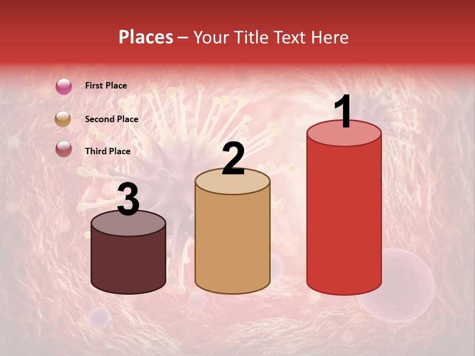 Illness Medicine Scientific PowerPoint Template