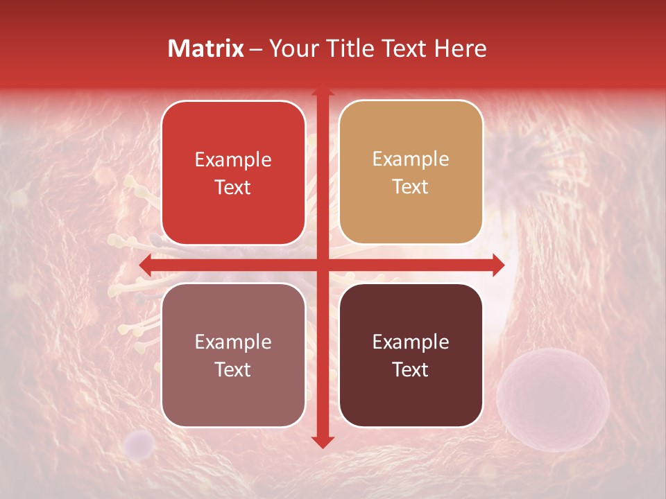 Illness Medicine Scientific PowerPoint Template
