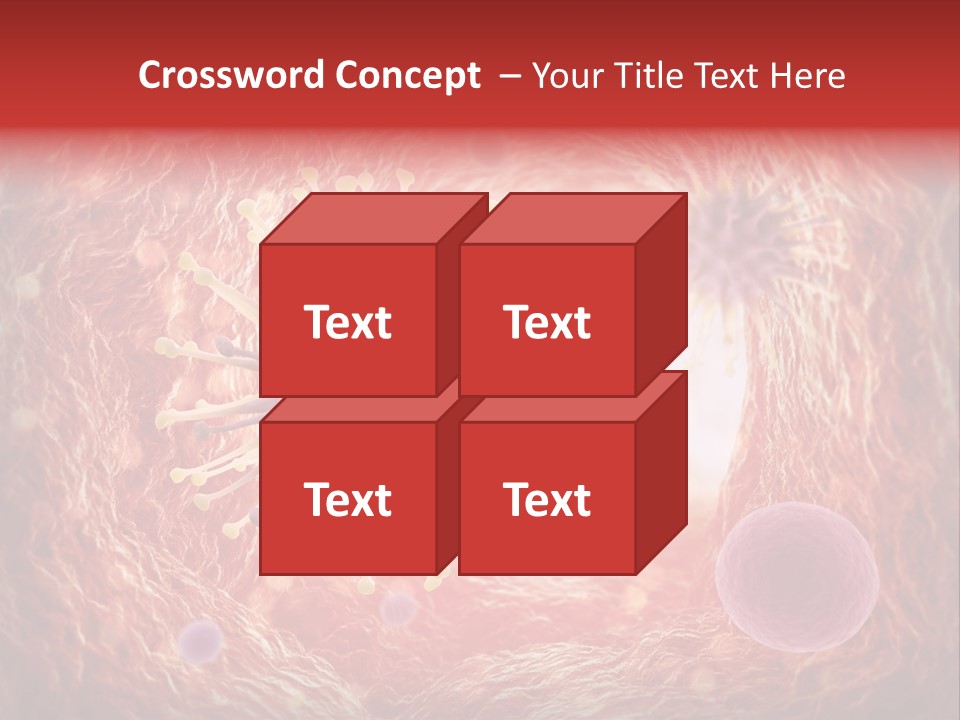 Illness Medicine Scientific PowerPoint Template