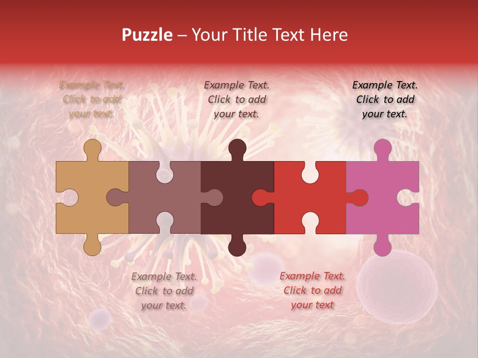 Illness Medicine Scientific PowerPoint Template