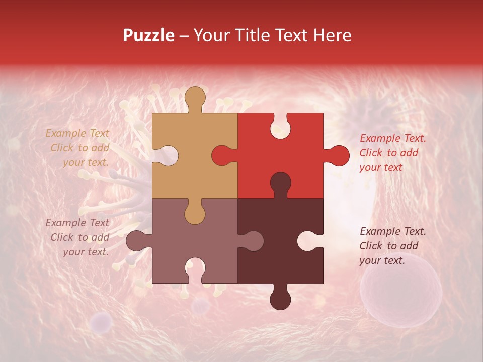 Illness Medicine Scientific PowerPoint Template