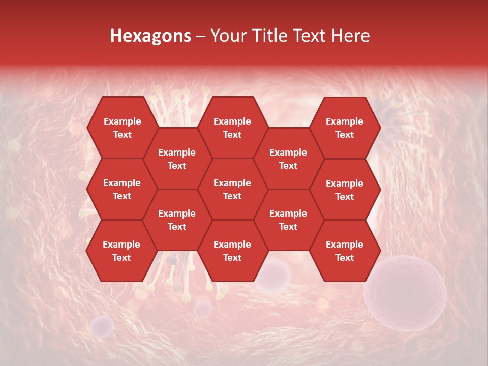 Illness Medicine Scientific PowerPoint Template