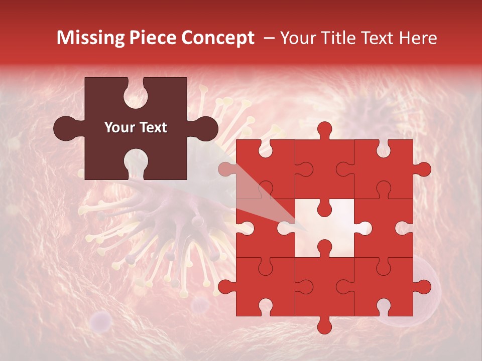 Illness Medicine Scientific PowerPoint Template