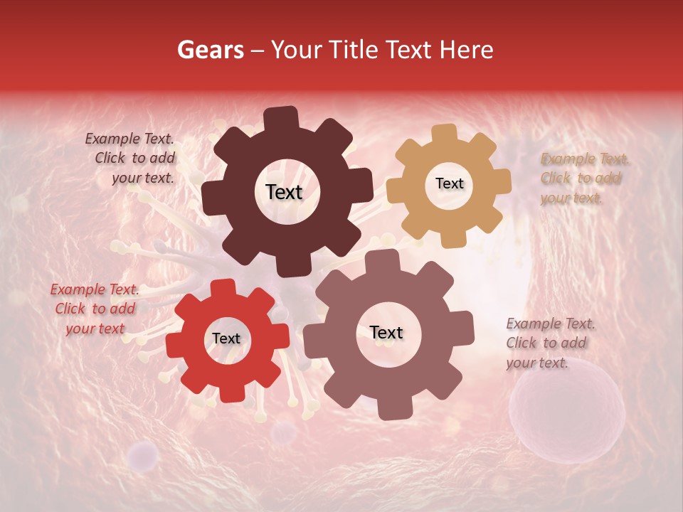 Illness Medicine Scientific PowerPoint Template