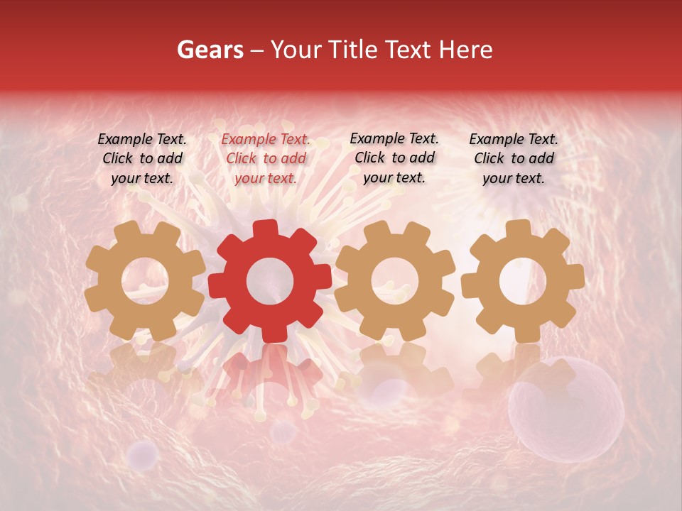 Illness Medicine Scientific PowerPoint Template