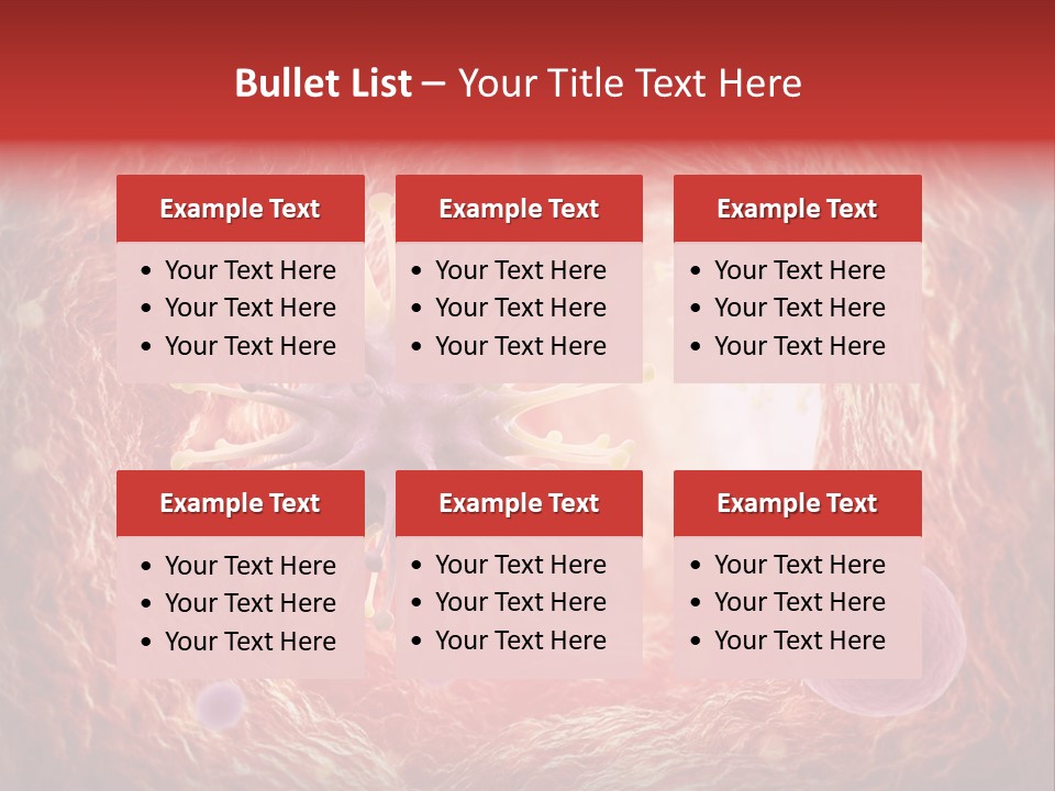 Illness Medicine Scientific PowerPoint Template