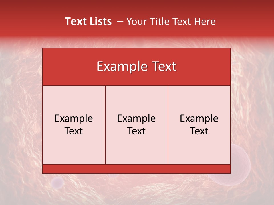 Illness Medicine Scientific PowerPoint Template