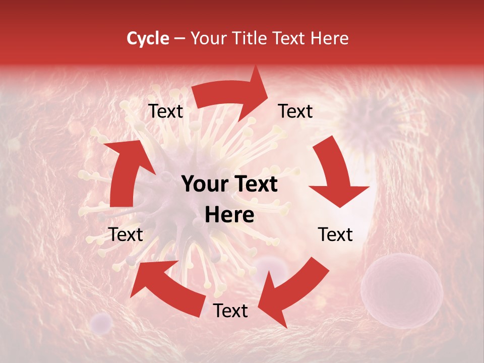 Illness Medicine Scientific PowerPoint Template