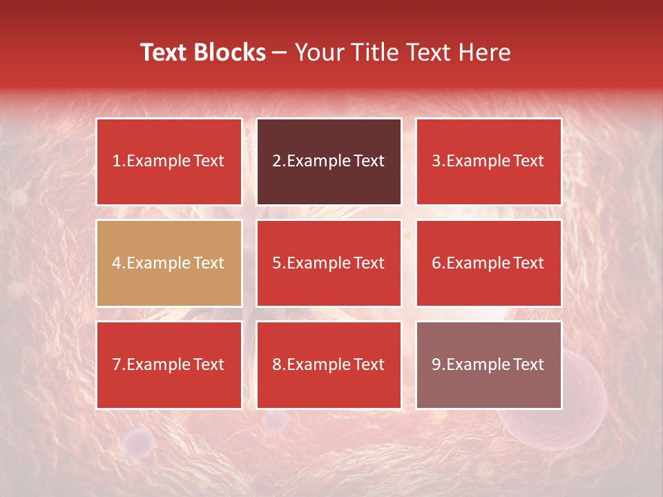 Illness Medicine Scientific PowerPoint Template