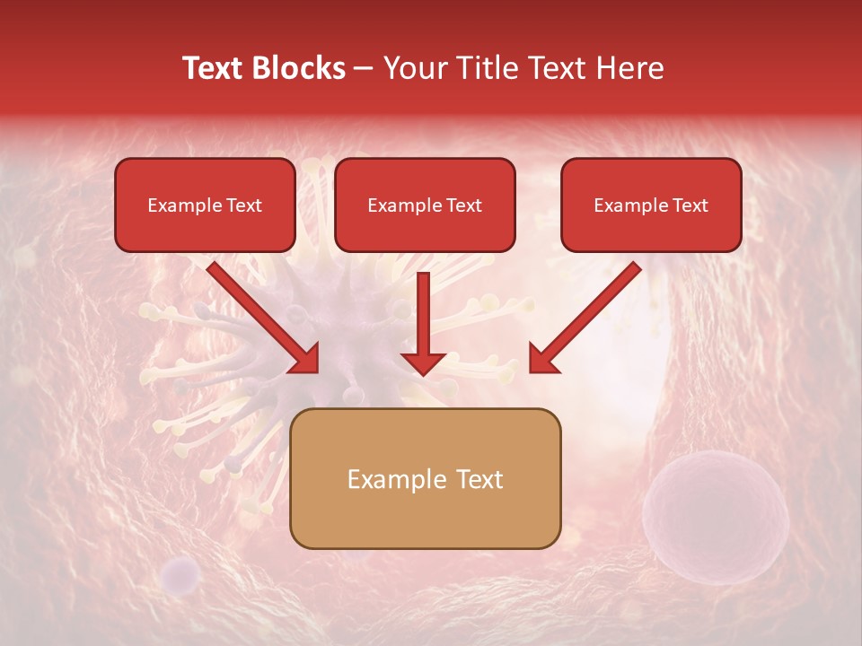 Illness Medicine Scientific PowerPoint Template